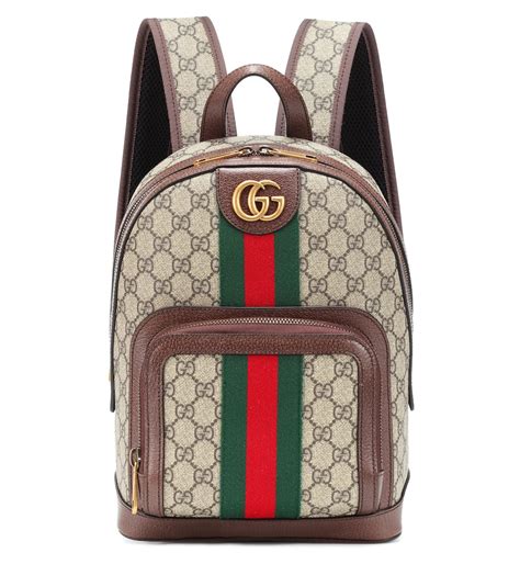 how do gucci bags come packaged|Gucci backpack small.